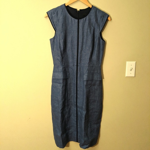 JCREW Work dress - Picture 1 of 1